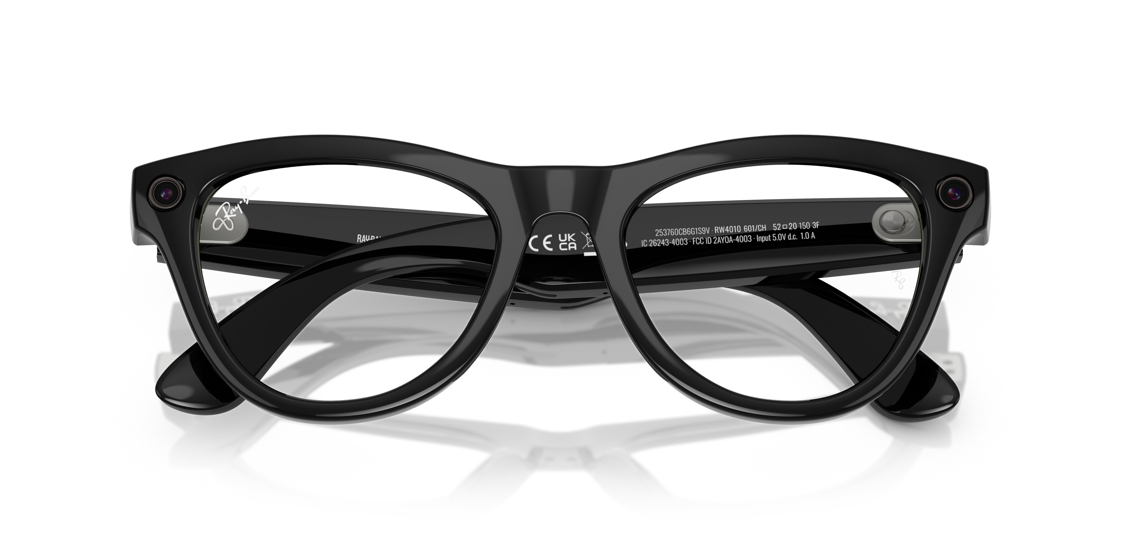 Ray-Ban RW4010 Ray-Ban | Meta Skyler | REVERSIBLE