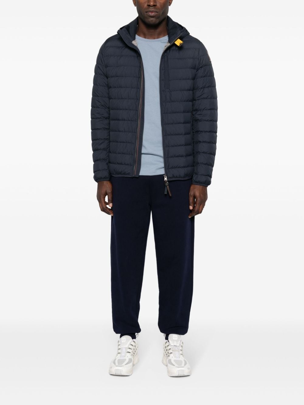 Last Minute hooded puffer jacket - 2