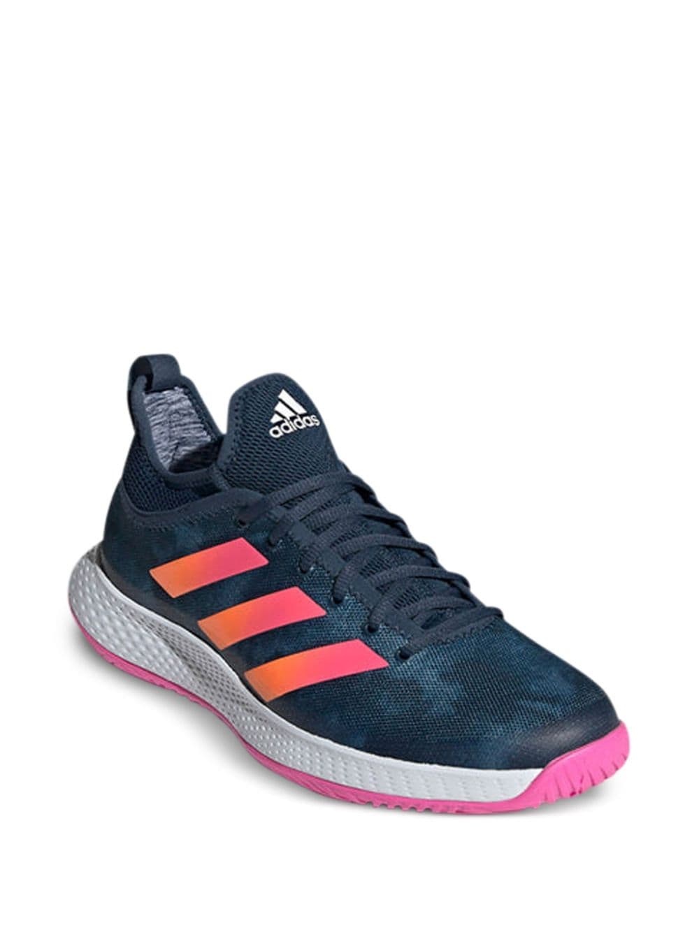 Defiant Generation "Crew Navy/Screaming Pink/Screaming Orange" sneakers - 2