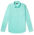 Caroubis Linen Shirt - 7