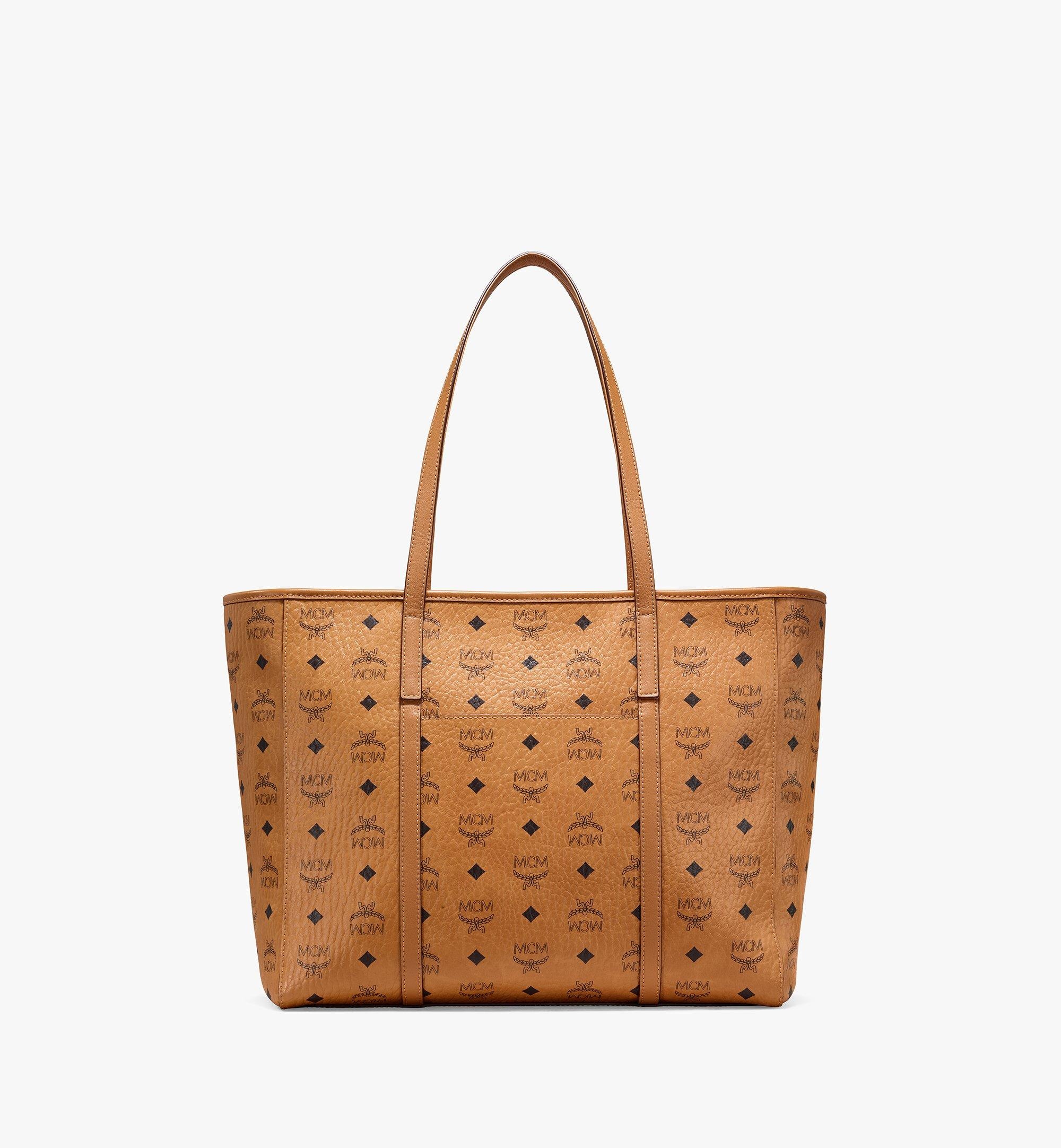 Toni E/W Shopper in Visetos - 6