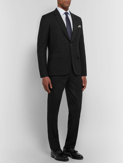 Paul Smith Grey A Suit To Travel In Soho Slim-Fit Wool Suit outlook