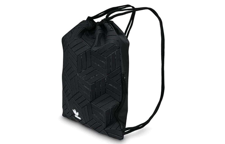 adidas 3D Gym Sack 'Black' DV0200 - 2