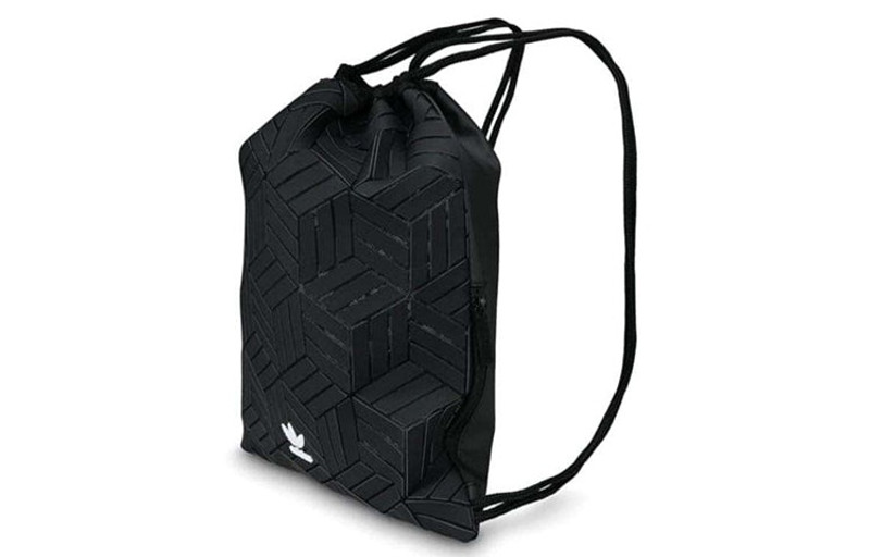 adidas adidas 3D Gym Sack 'Black' DV0200 outlook