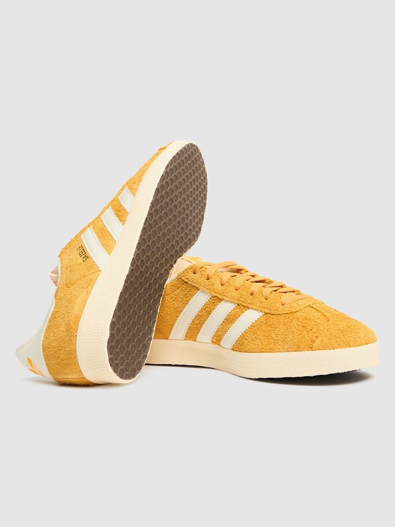 adidas gazelle silver green womens adidas Gazelle Bold Shoes - Women's - Aurora Coffee / Light Pink / Gold