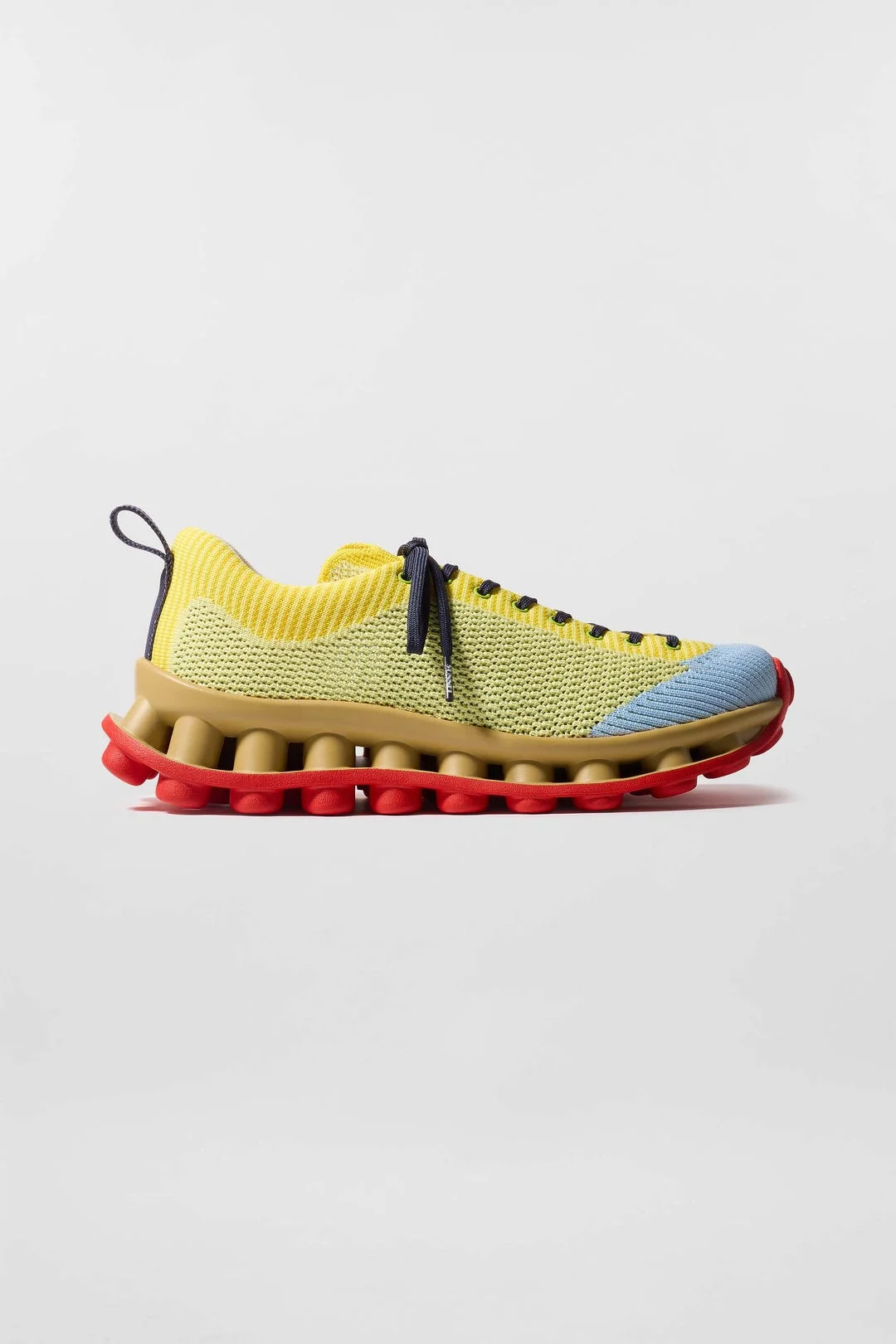 T100 PELOTISSIMA / yellow & azure - 1