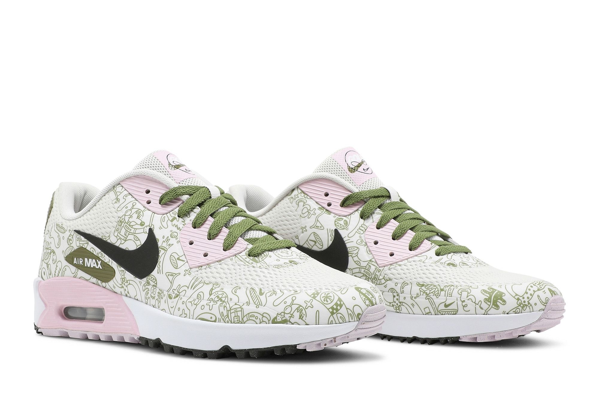 Air Max 90 NRG Golf 'Space' - 8