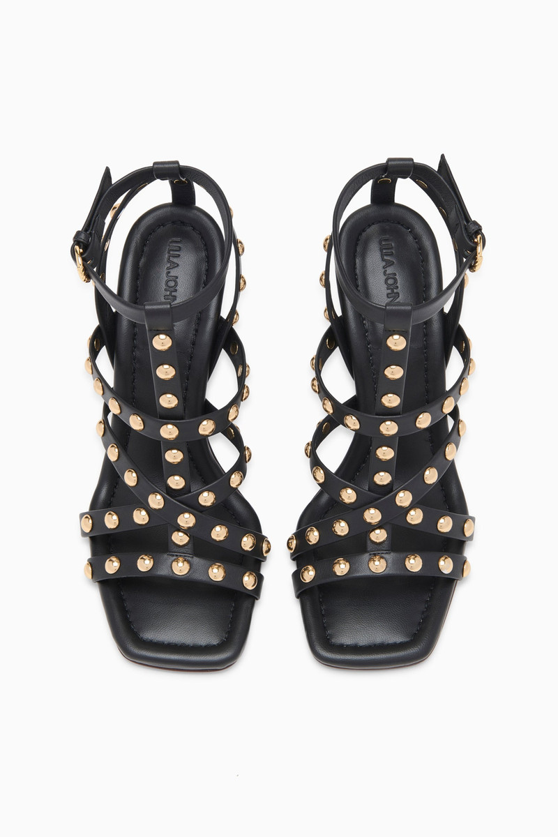 Bijou Studded High Heel 4