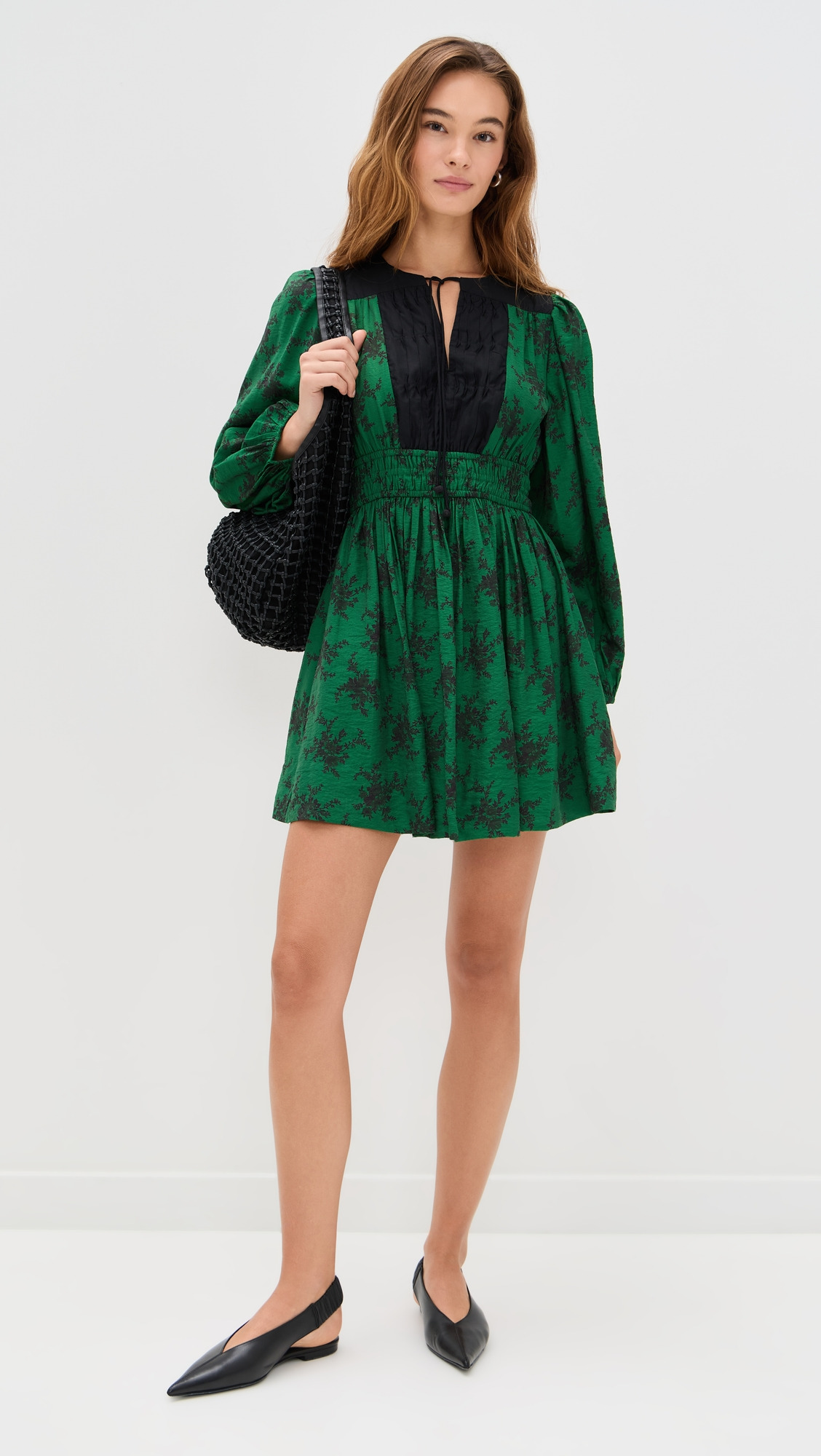 Joan Print Tunic Dress - 4