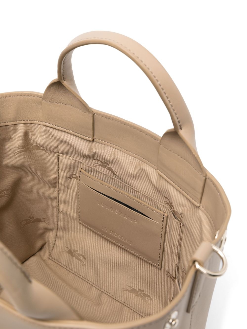 small Le Roseau tote bag - 4