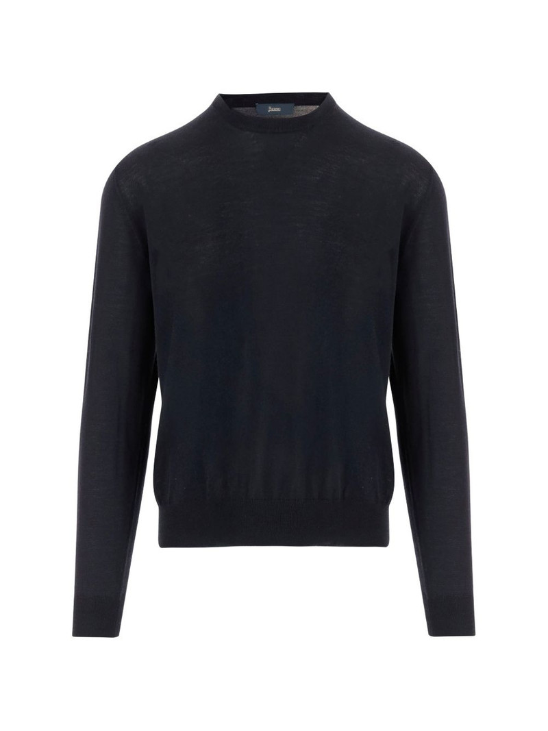 crew-neck sweater 1