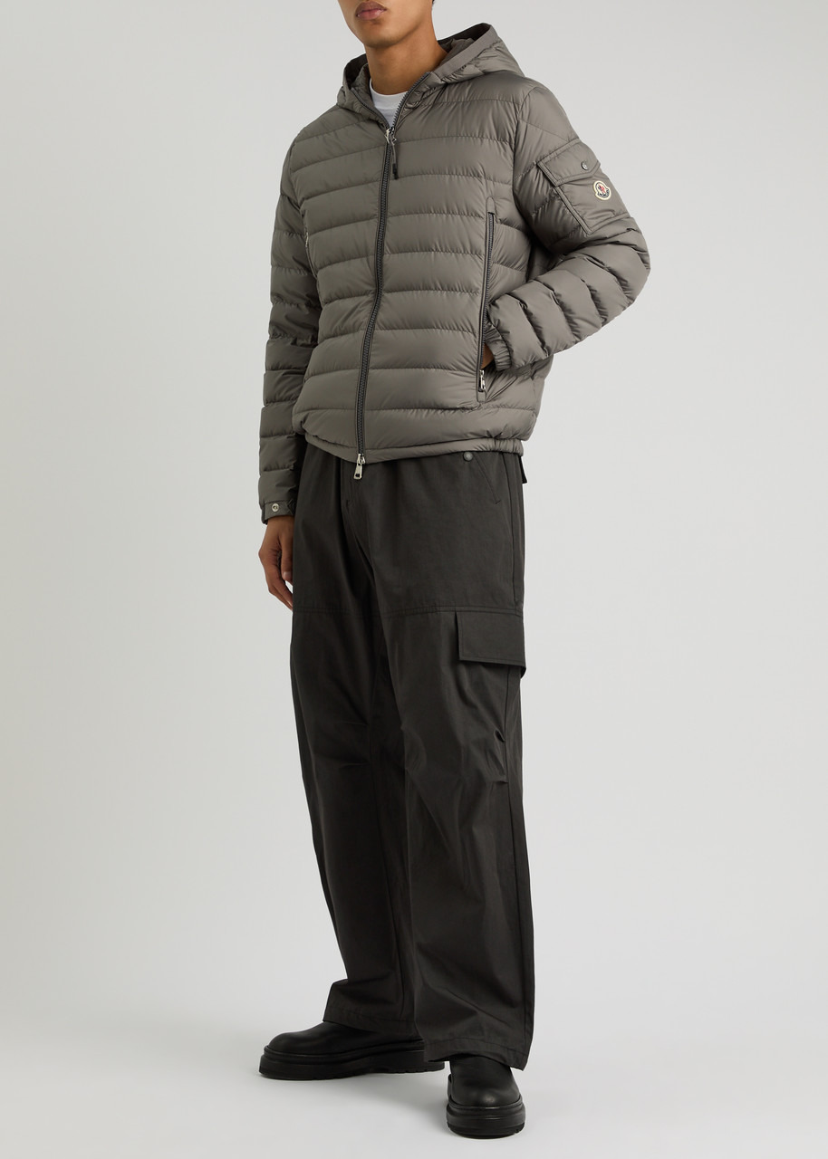 Moncler Galion Quilted Shell Jacket - 4