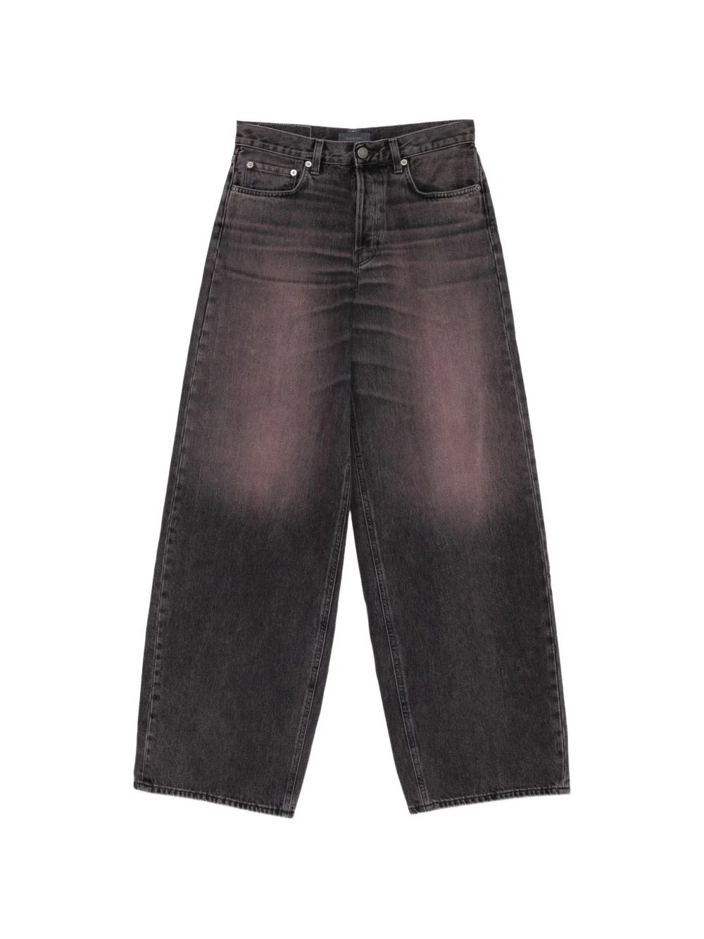 Bethany wide-leg jeans - 1