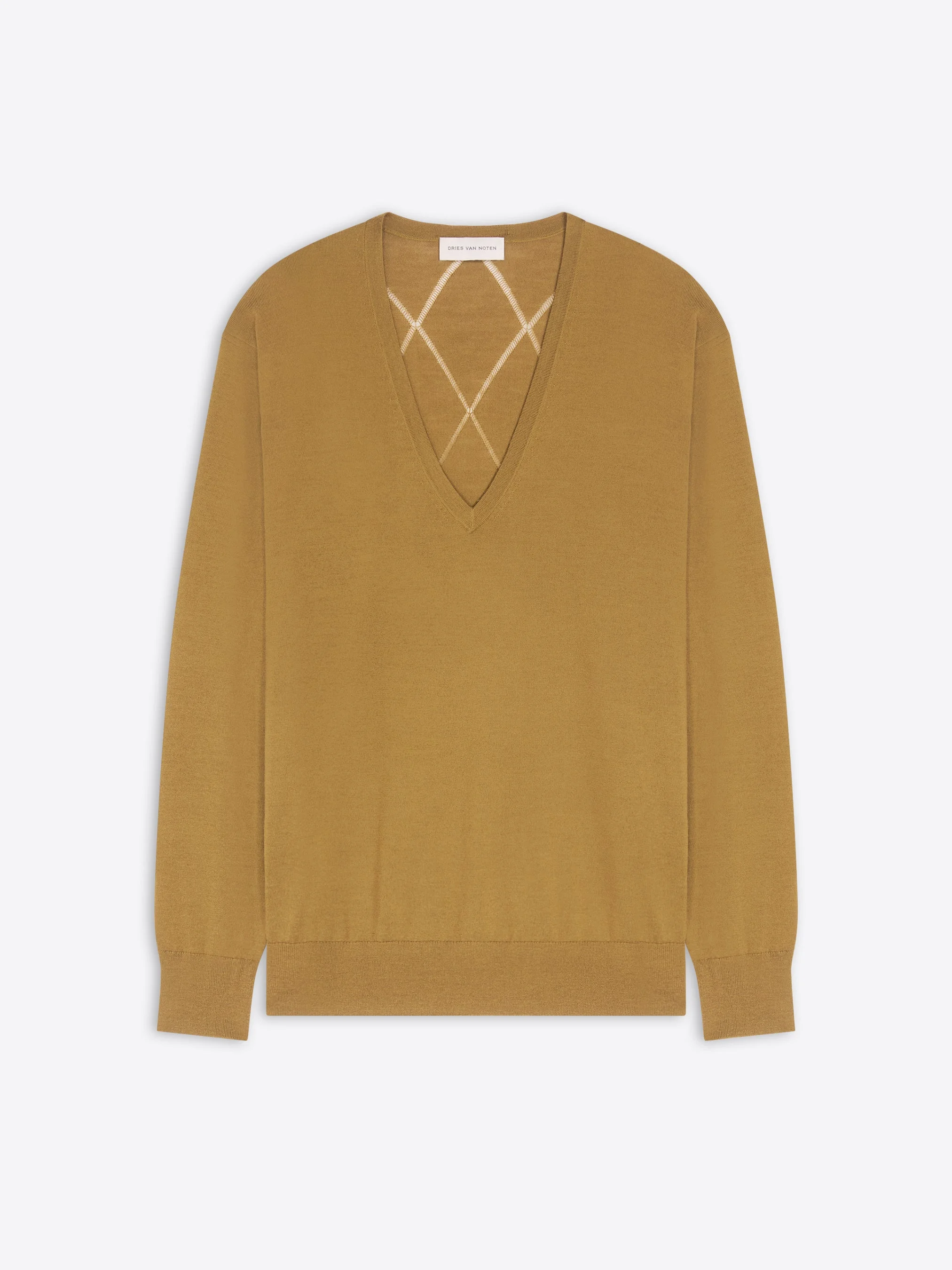 MERINO SWEATER - 1