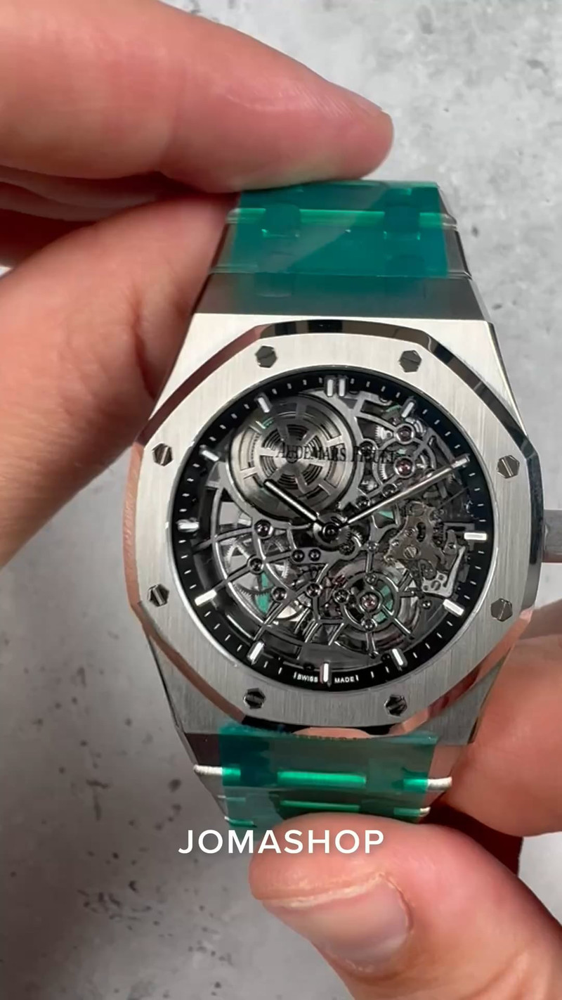 Audemars Piguet Royal Oak Automatic Men's Watch 16204BC.OO.1240BC.01 - 1