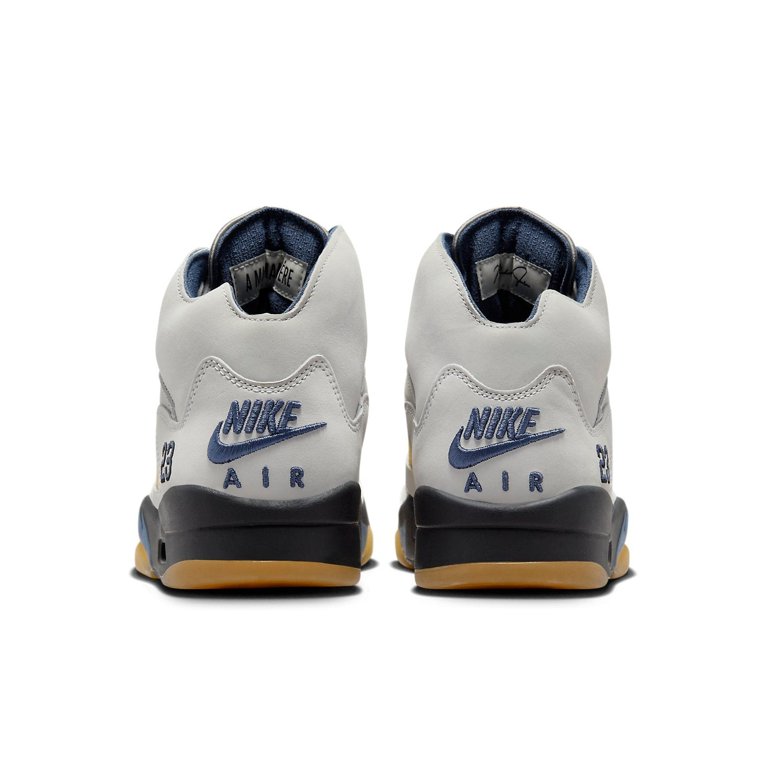 (WMNS) Air Jordan 5 x A Ma Maniere 'Photon Dust' FZ5758-004 - 4