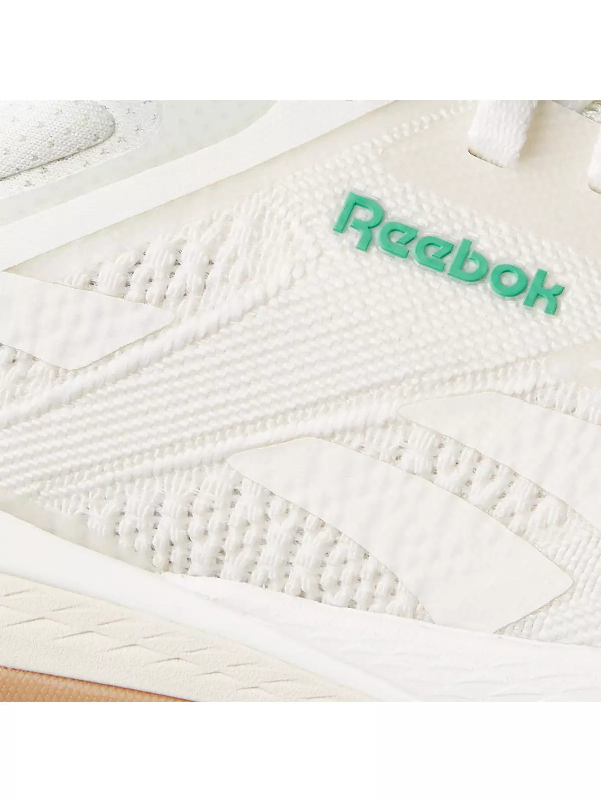 Nano X5 Training "Chalk/Alabaster/Upgrade Green" Women's Training Shoe - 7
