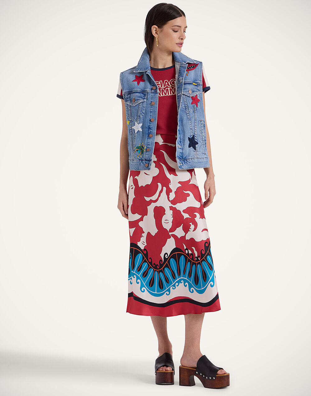 Lungomare Skirt - 7