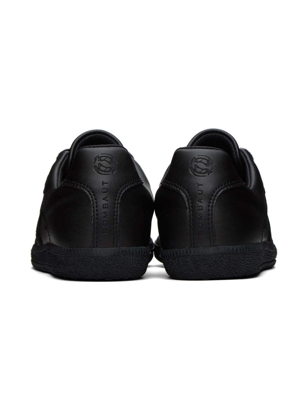 Black Atmoz Sneakers - 2