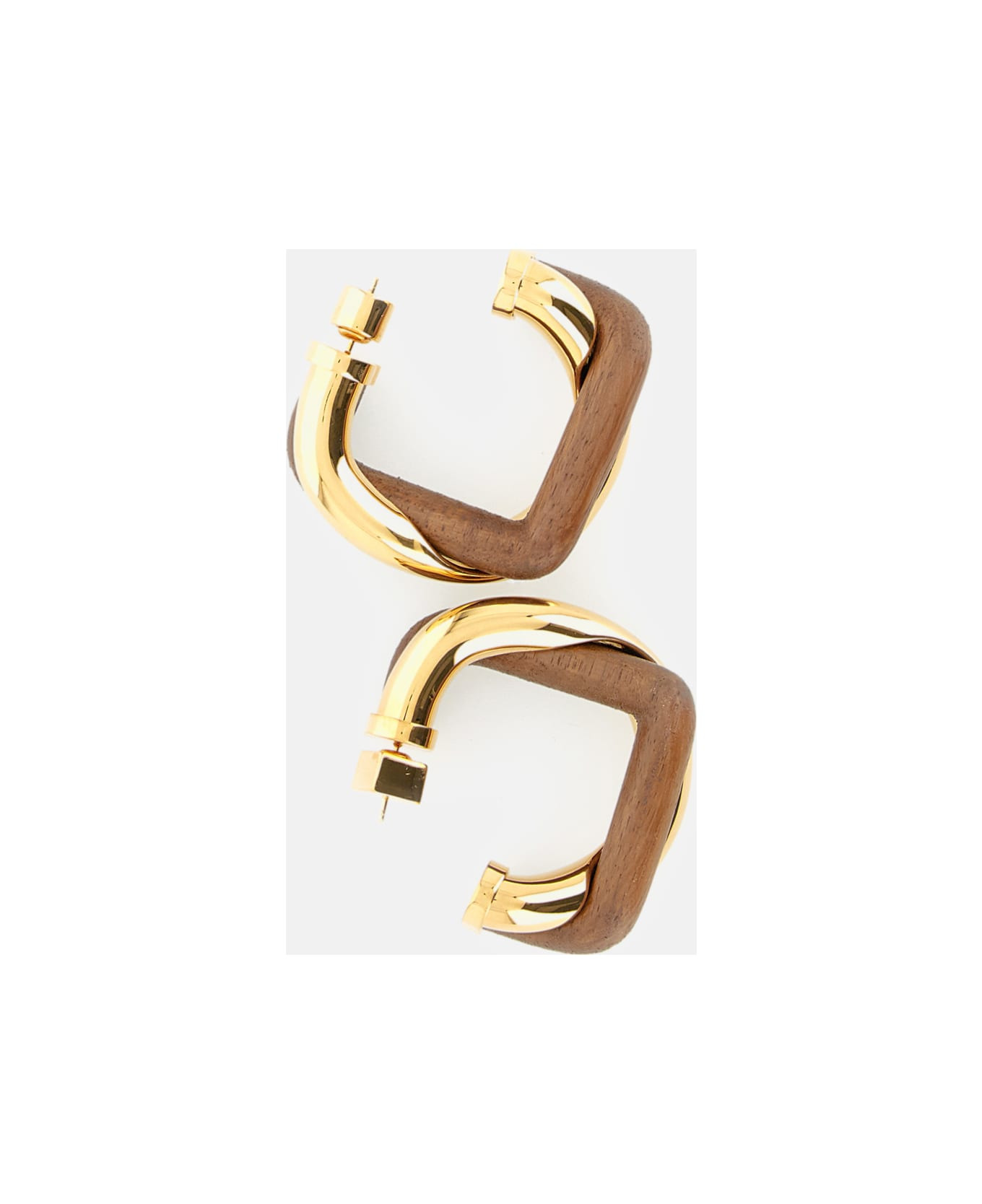 Les Boucles Double Earrings - 2