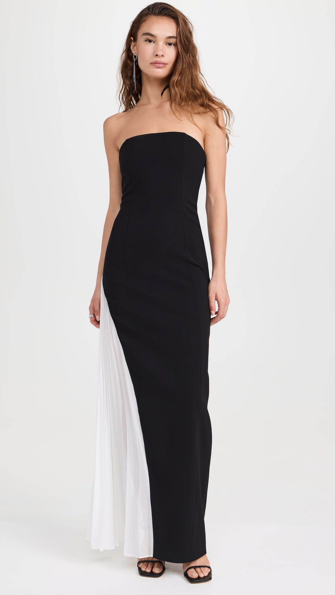 Retha Strapless Maxi Dress - 6