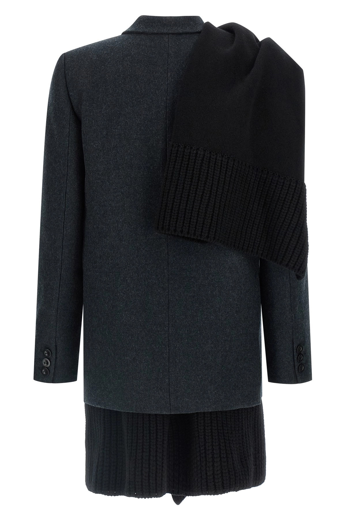 2-in-1 coat - 2