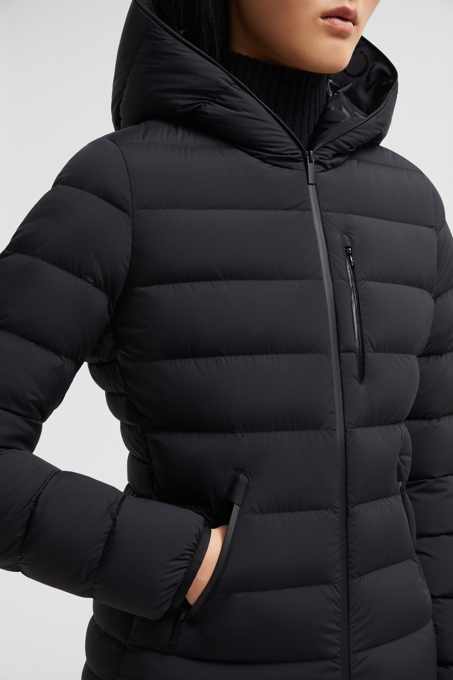 Herbe Short Down Jacket - 6