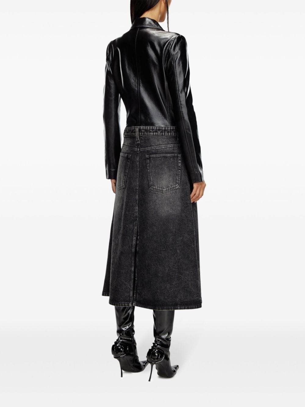 L-Ory Hybrid coat - 4