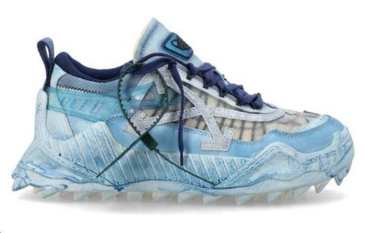Off-White ODSY-1000 'Blue Overdye' OMIA139S23FAB0020146 - 2