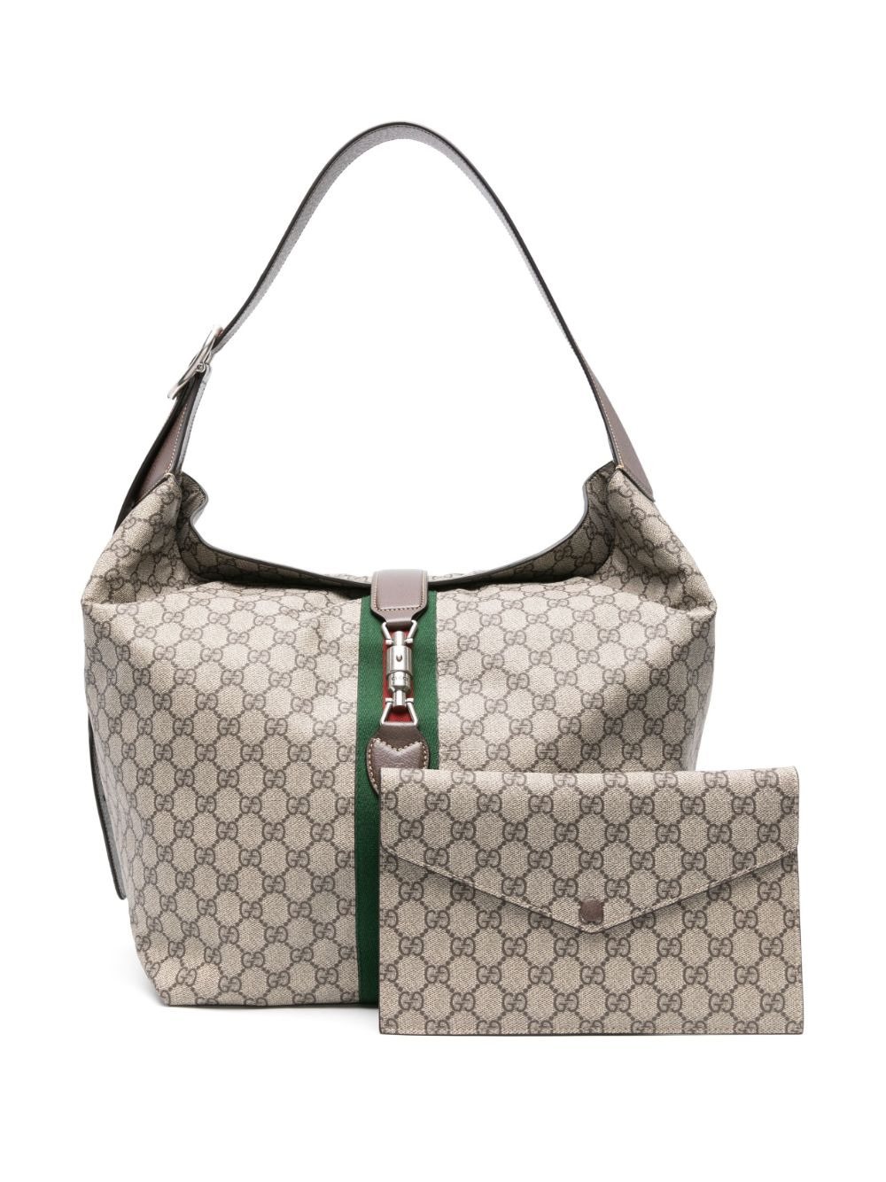 Gucci Men Messenger Bag With Logo - 4