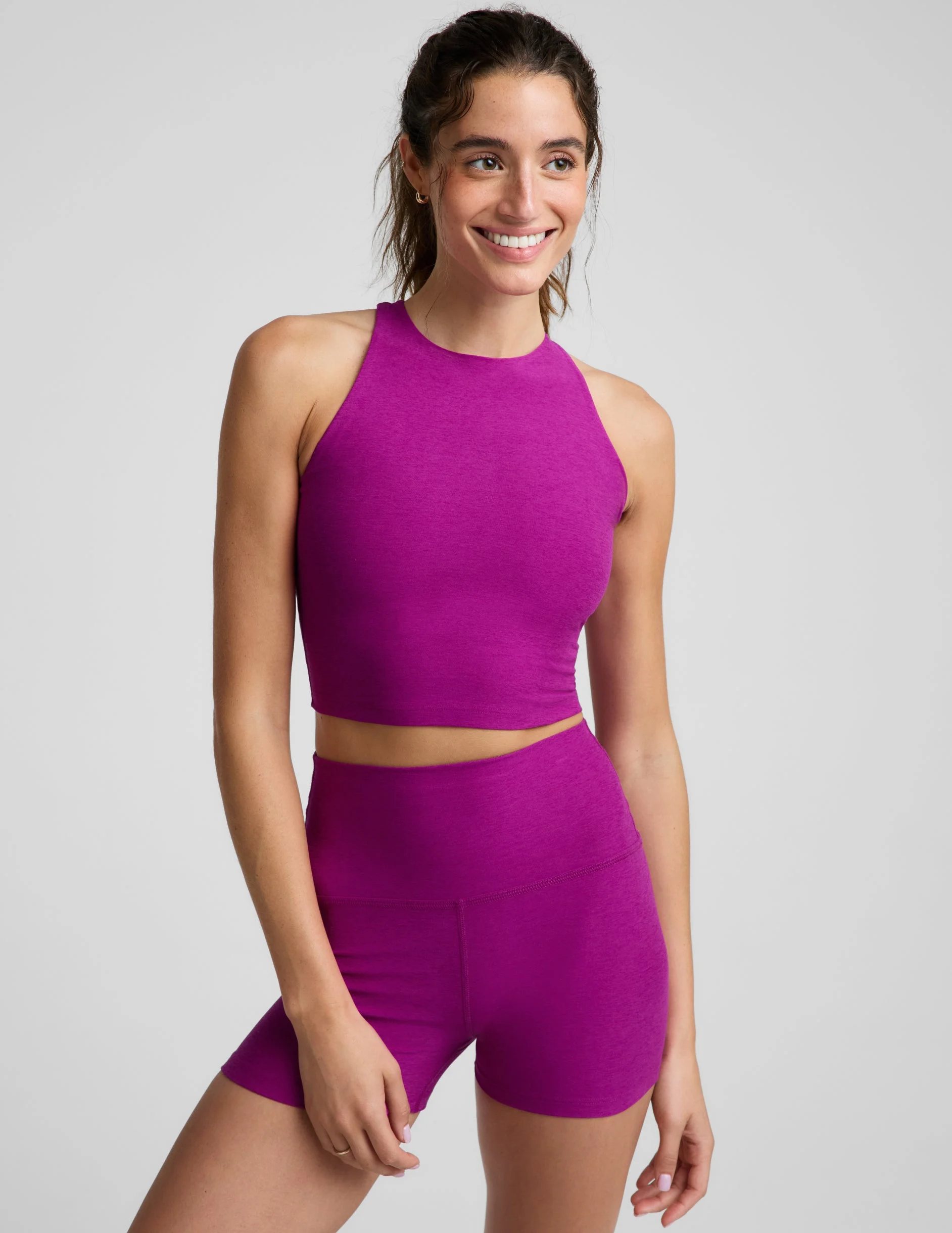 Spacedye™ Refocus Cropped Tank - 1