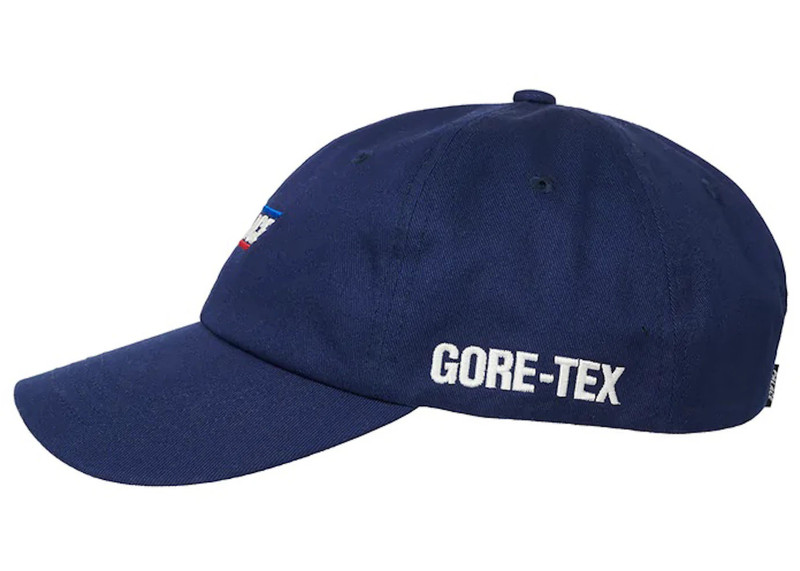PALACE Palace Basically A Gore-Tex 6-Panel Navy outlook