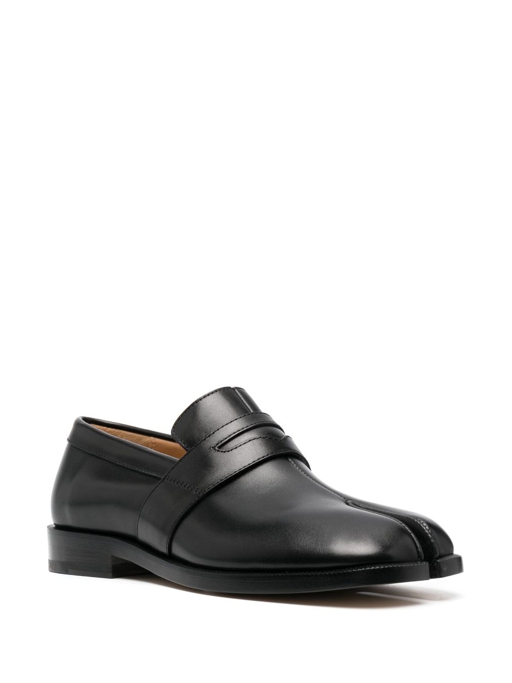 ローファー・オックスフォード Maison Margiela 'Tabi' loafers 送料関税込☆Maison Margiela Tabi Loafers ローファー☆超人気