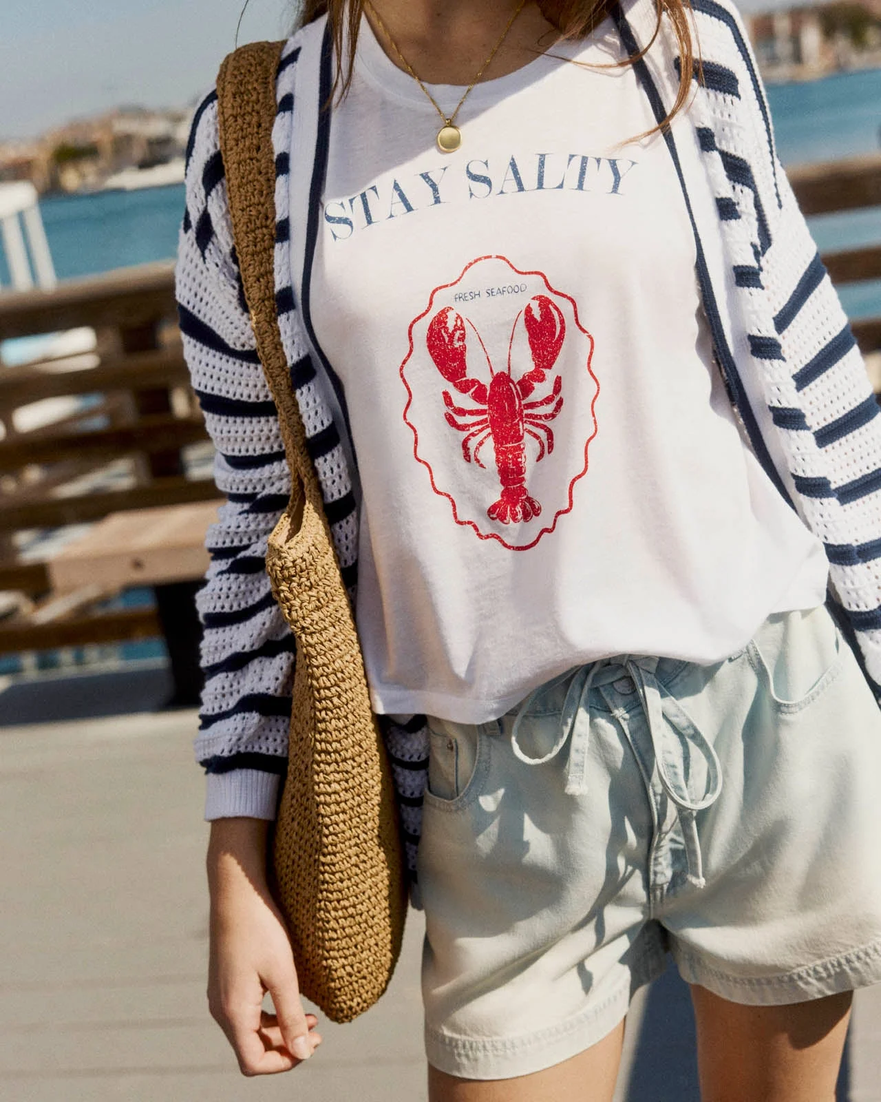 Stay Salty Tee - 1