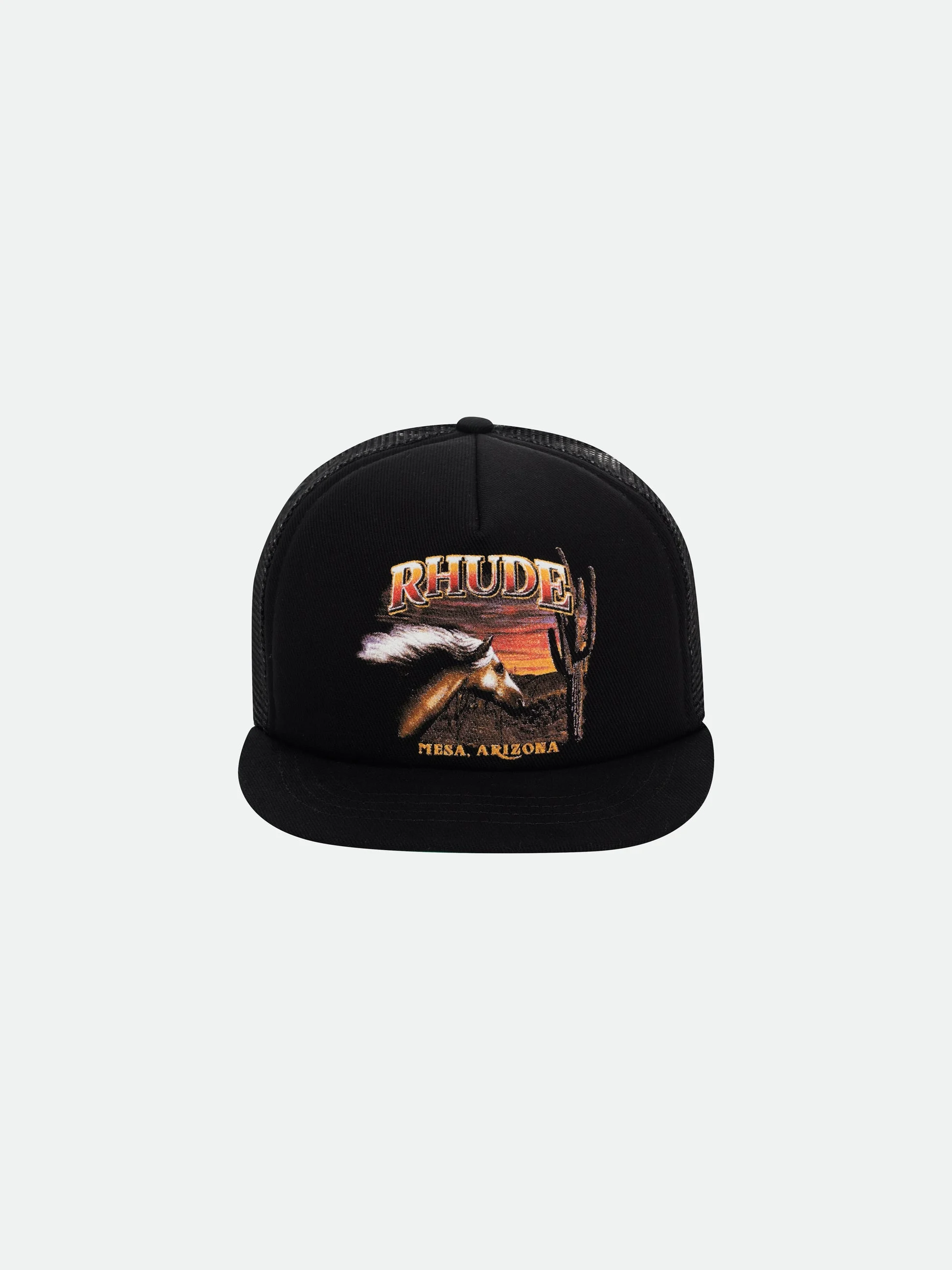 MESA STALLION TRUCKER HAT - 1