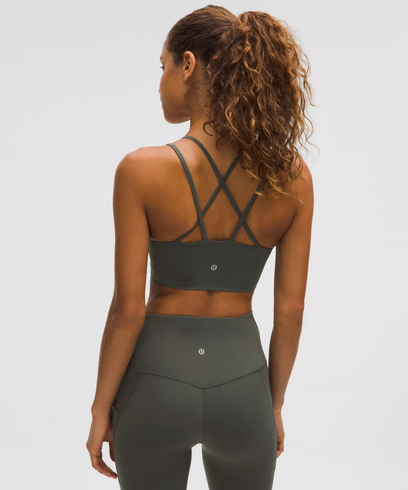 lululemon Like a Cloud Longline Bra *Light Support, B/C Cup outlook