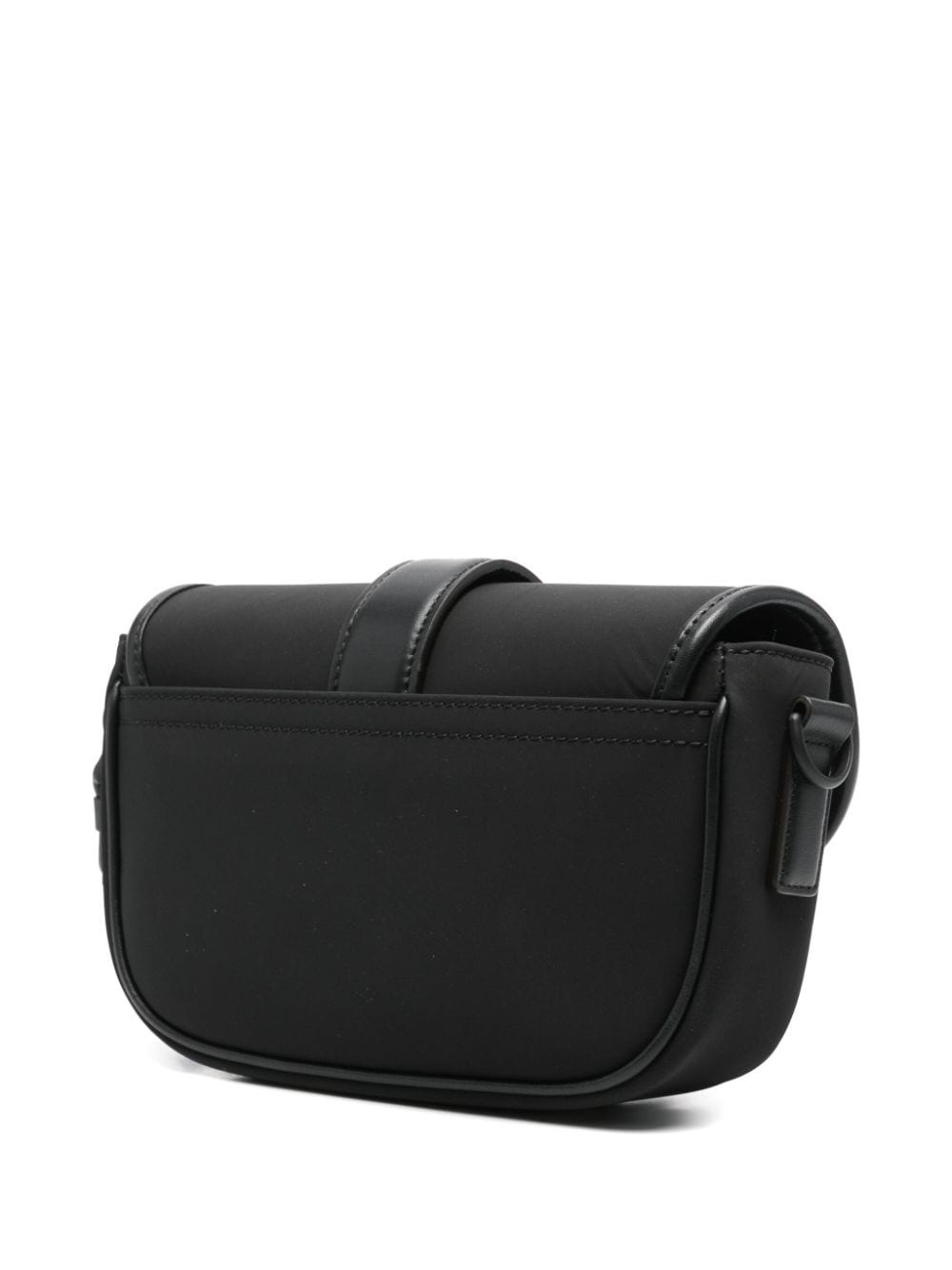 logo-print crossbody bag - 3