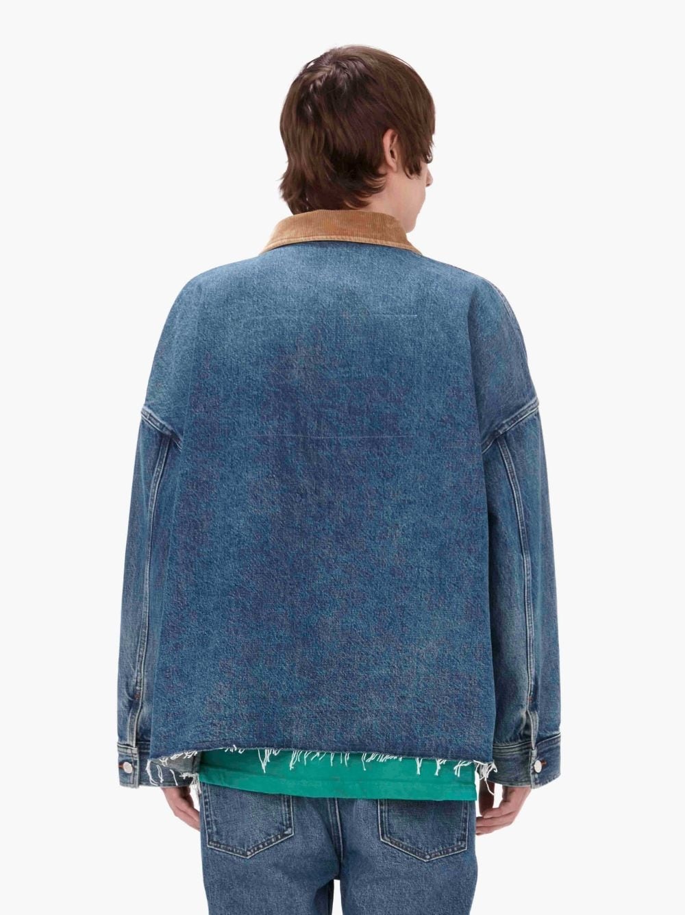 A.P.C. X JW ANDERSON - VESTE MARTIN - DENIM JACKET - 3