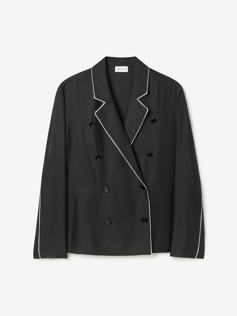 DB Silk blazer 1