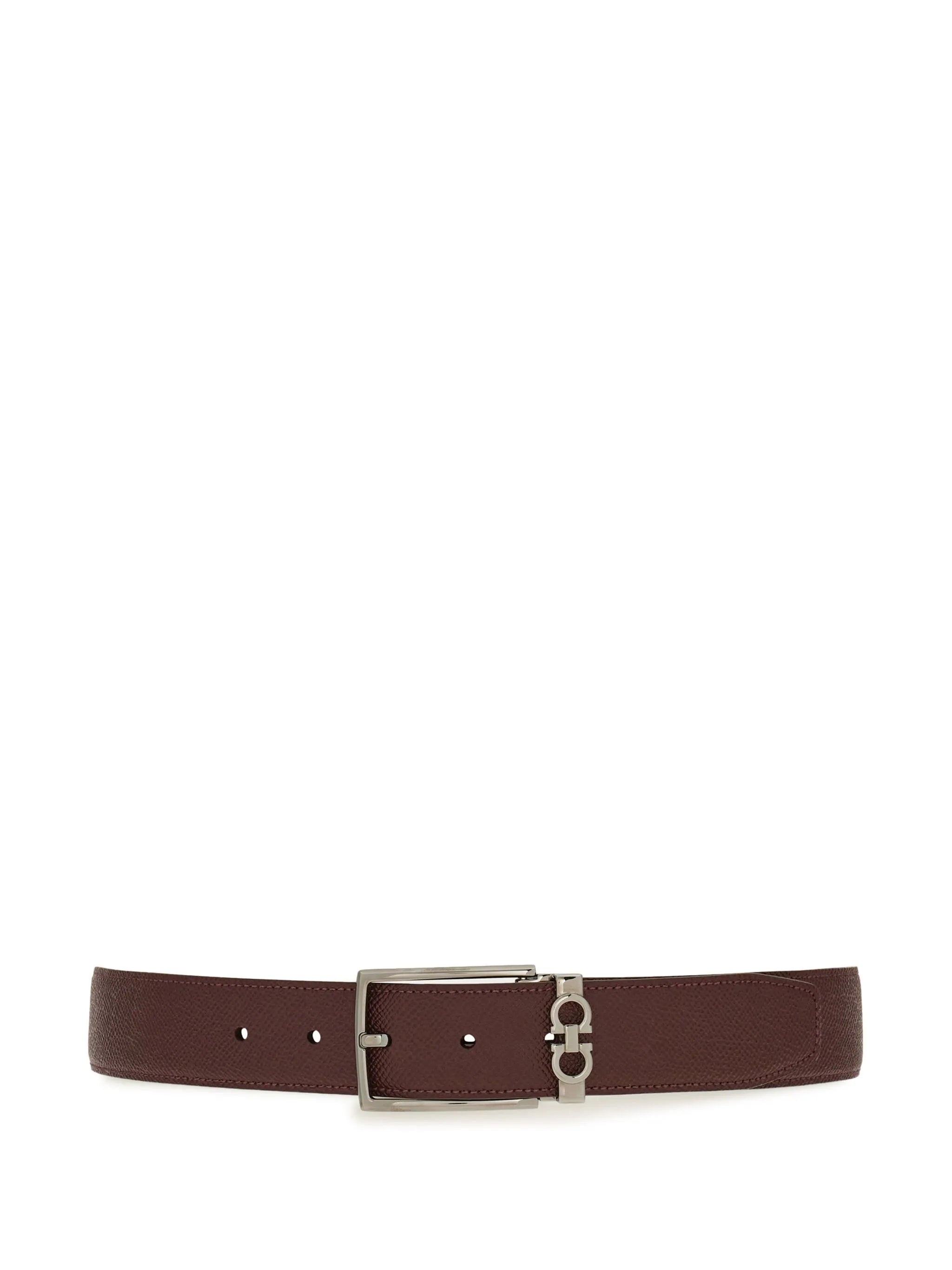 Gancini Reversible Belt - 4