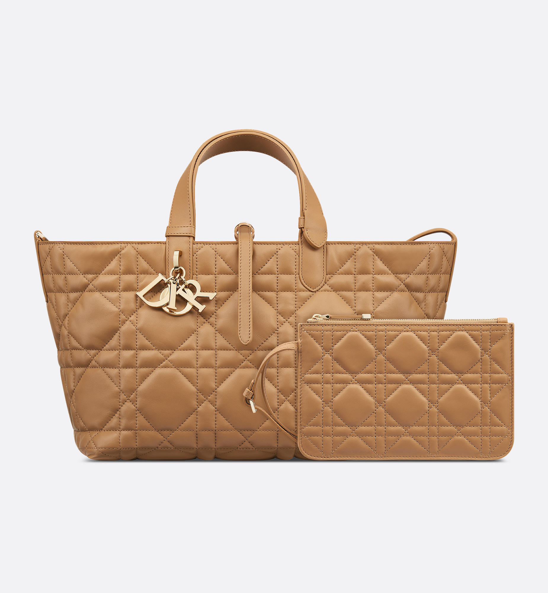 Medium Dior Toujours Bag - 8