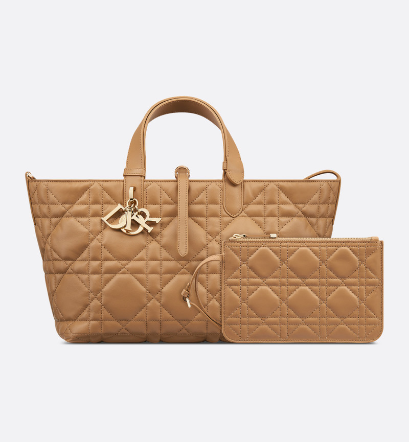 Medium Dior Toujours Bag 8