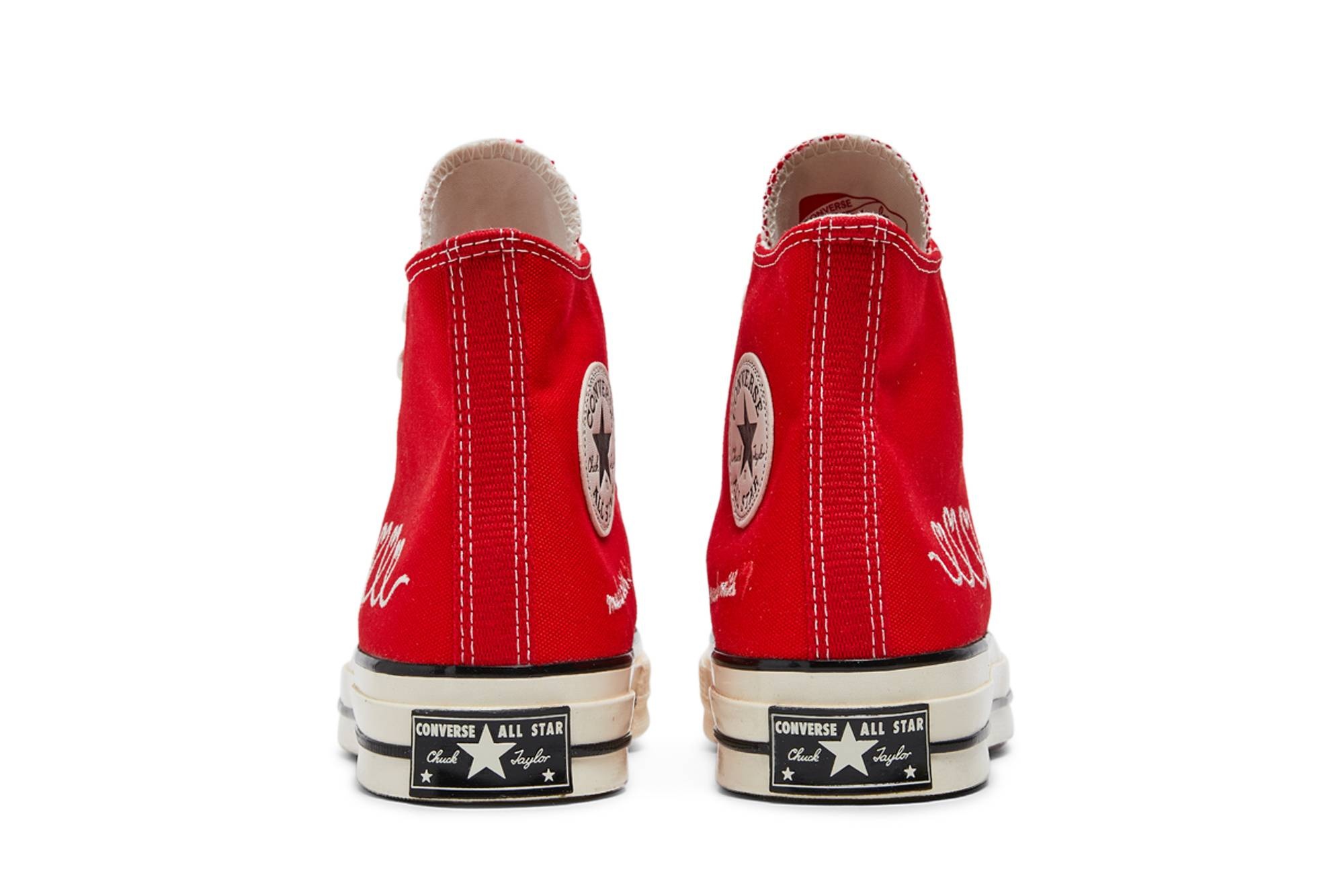 Chuck 70 High 'Valentine's Day - University Red' - 6