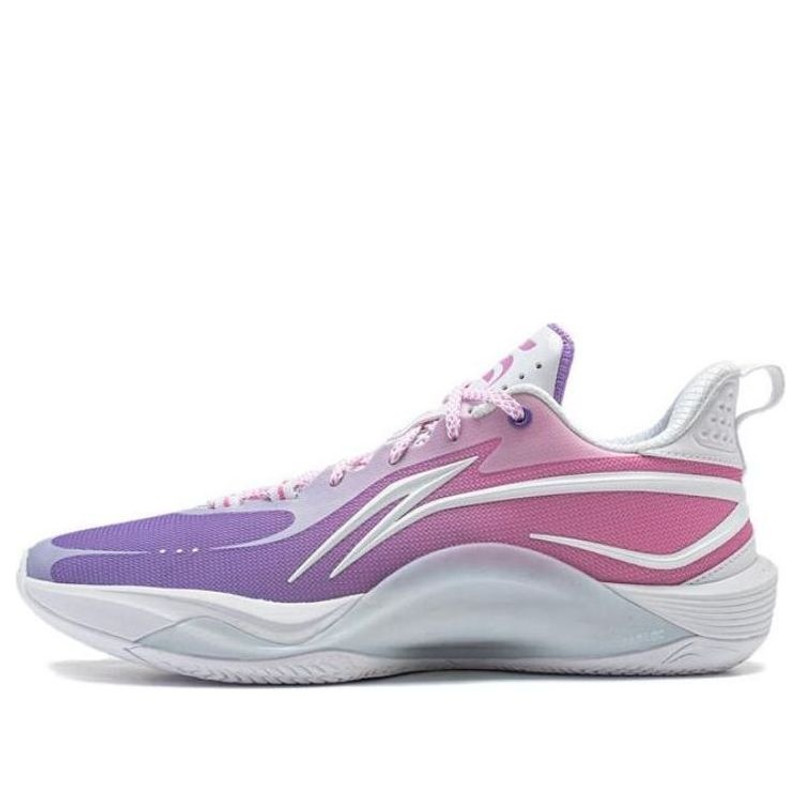 Li-Ning Shining 'Dark Clove Purple Pink' ABPU001-1 - 1