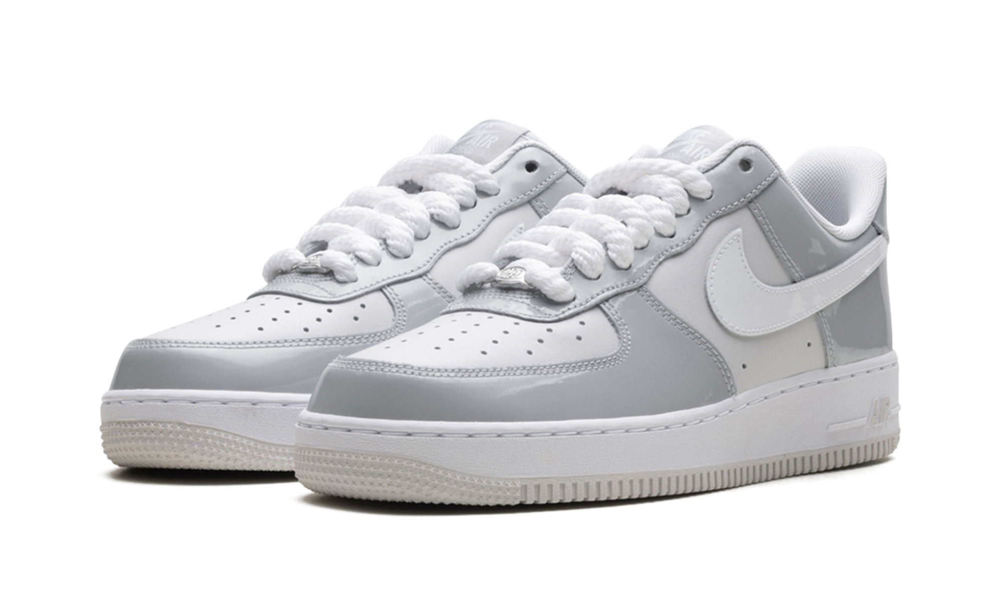 Air Force 1 Low '07 LV8 "Wolf Grey Vast Grey" - 2