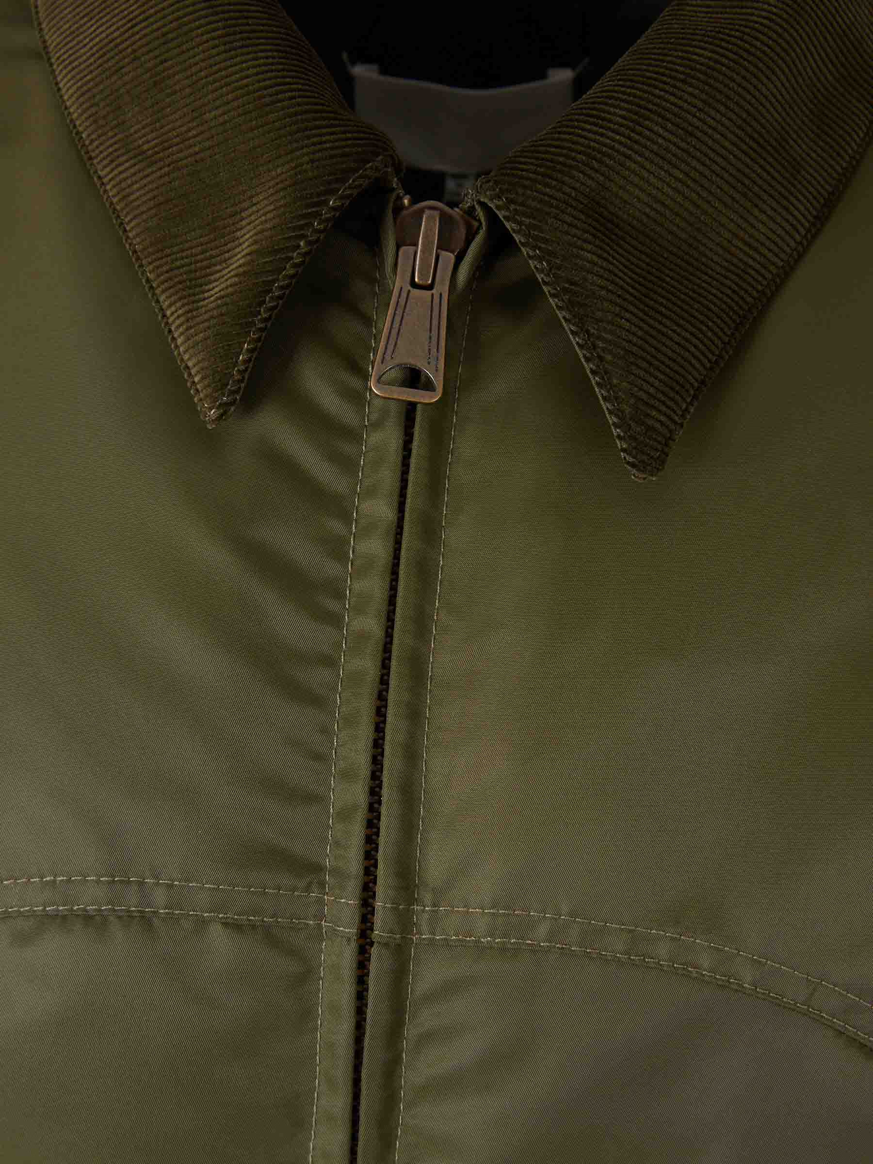 TECHNICAL BOMBER JACKET - 3
