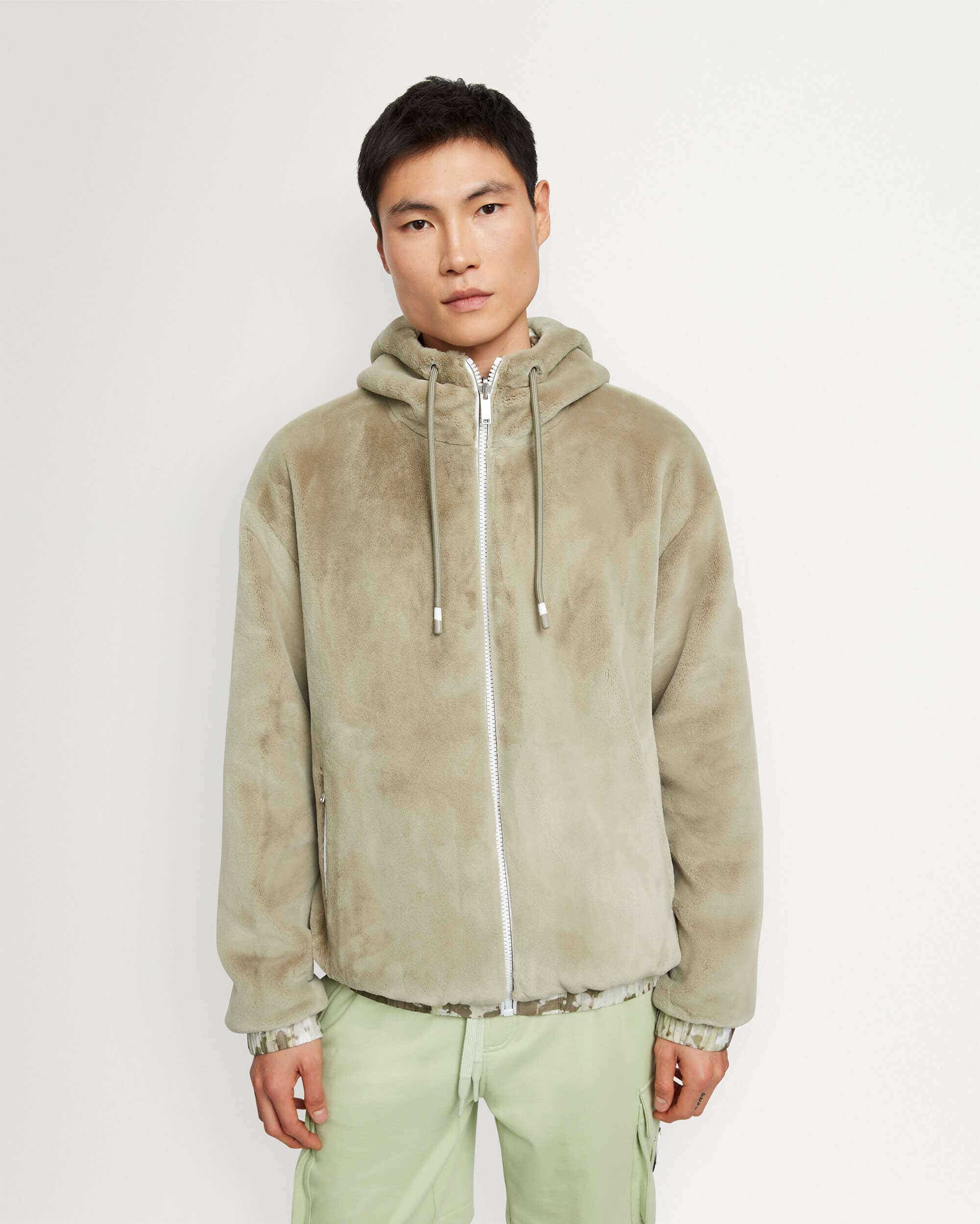 BORDEN REVERSIBLE BUNNY - 2