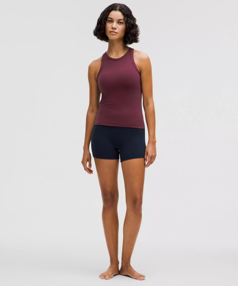 lululemon lululemon Align™ Waist-Length Racerback Tank Top outlook