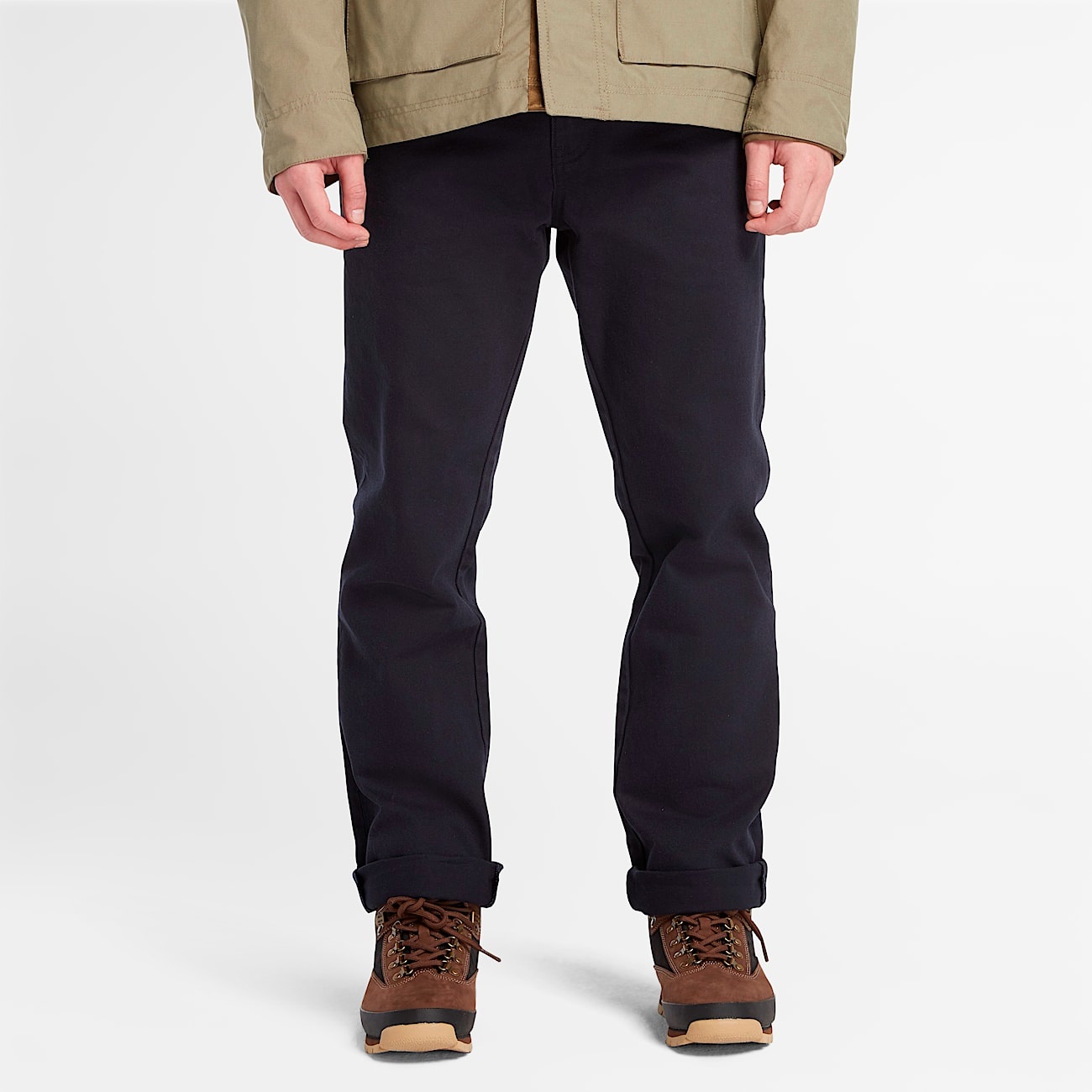 Men's Sandown Drill 5-Pockets Pant - 2