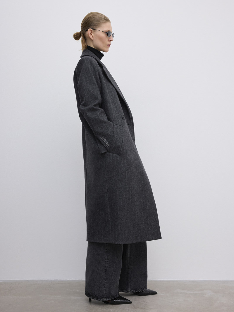 DB Pinstripe Coat 4